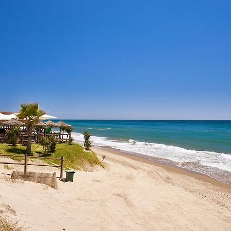 Oleholidays 514 Romana Playa Junto Al Mar Marbella Bagian luar foto