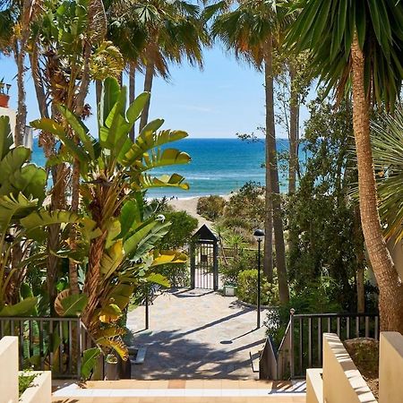 Oleholidays 514 Romana Playa Junto Al Mar Marbella Bagian luar foto
