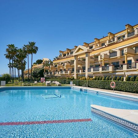 Oleholidays 514 Romana Playa Junto Al Mar Marbella Bagian luar foto