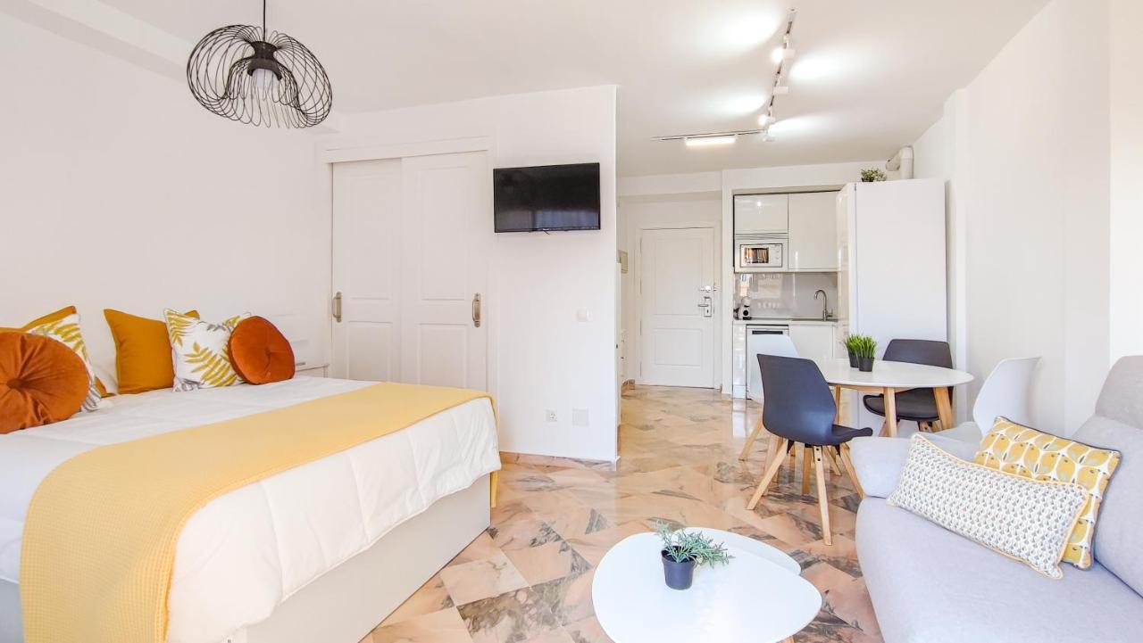 Oleholidays 514 Romana Playa Junto Al Mar Marbella Bagian luar foto